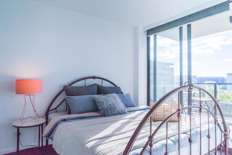Highgate Executive Apartment City Walk Canberra - Accommodation Brisbane 8