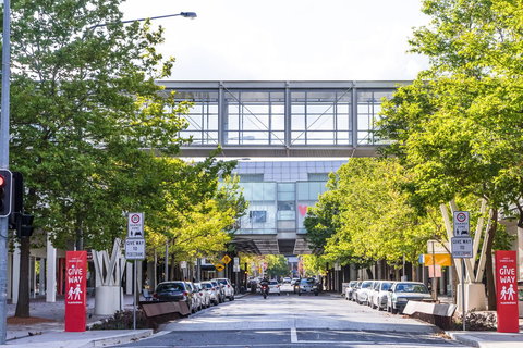 Highgate Executive Apartment City Walk Canberra - Accommodation Brisbane 36