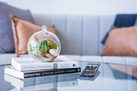 Highgate Executive Apartment City Walk Canberra - Accommodation Brisbane 9