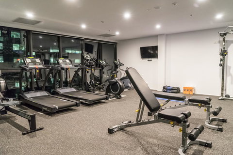 Highgate Executive Apartment City Walk Canberra - Accommodation Brisbane 31