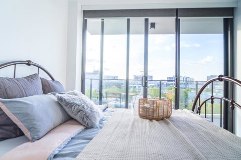 Highgate Executive Apartment City Walk Canberra - Accommodation Brisbane 17