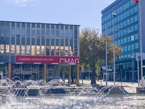 Highgate Executive Apartment City Walk Canberra - Accommodation Brisbane 43