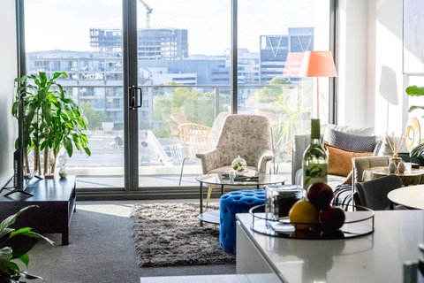 Highgate Executive Apartment City Walk Canberra - Accommodation Brisbane 14