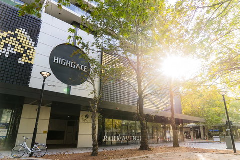Highgate Executive Apartment City Walk Canberra - Accommodation Brisbane 34