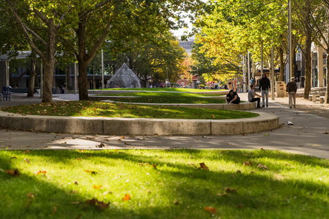 Highgate Executive Apartment City Walk Canberra - Accommodation Brisbane 38