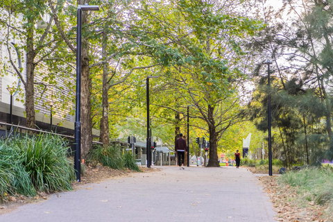 Highgate Executive Apartment City Walk Canberra - Accommodation Brisbane 39