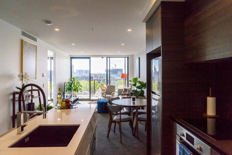 Highgate Executive Apartment City Walk Canberra - Accommodation Brisbane 12