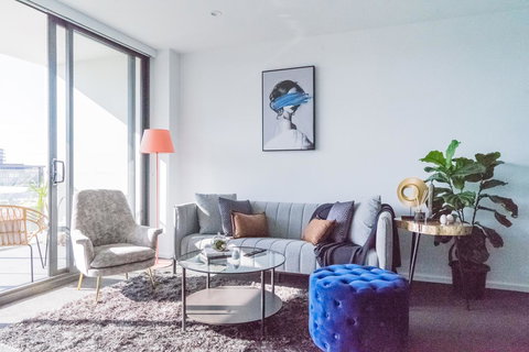 Highgate Executive Apartment City Walk Canberra - Accommodation Brisbane 1