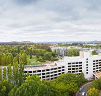 Crowne Plaza Canberra - Accommodation Brisbane