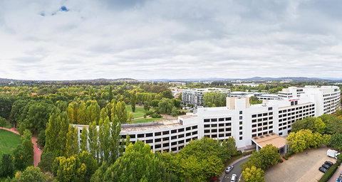 Crowne Plaza Canberra, An IHG Hotel - Accommodation Brisbane 0