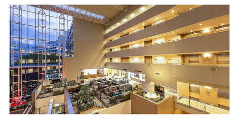 Crowne Plaza Canberra, An IHG Hotel - Accommodation Brisbane 2