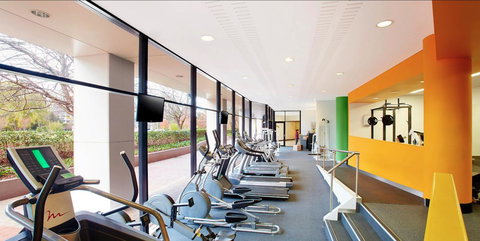 Crowne Plaza Canberra, An IHG Hotel - Accommodation Brisbane 6