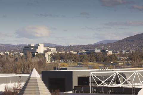 Crowne Plaza Canberra, An IHG Hotel - Accommodation Brisbane 17