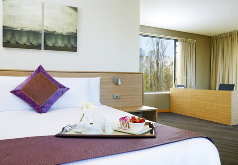 Crowne Plaza Canberra, An IHG Hotel - Accommodation Brisbane 44