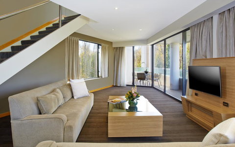 Crowne Plaza Canberra, An IHG Hotel - Accommodation Brisbane 38