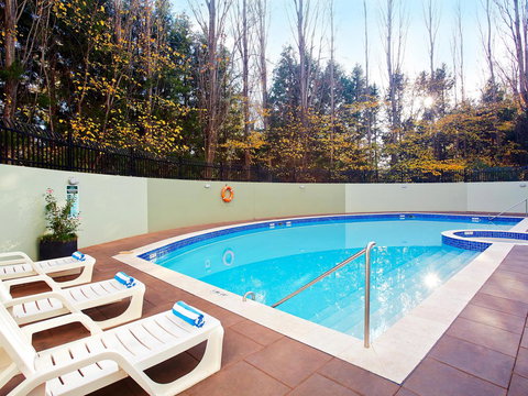 Crowne Plaza Canberra, An IHG Hotel - Accommodation Brisbane 7