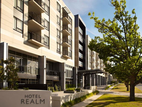 Hotel Realm - Accommodation Brisbane 8