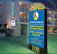 Capital Executive Apartment Hotel - Accommodation Brisbane
