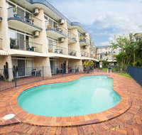 Bombora Resort - Coolangatta - Accommodation Brisbane