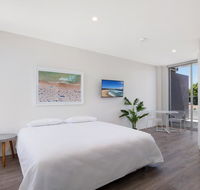 Bondi Beach Studio Penthouse Suite  Balcony