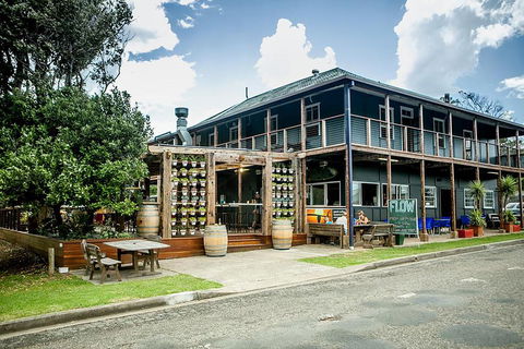Boogie Woogie Beach House - Accommodation Brisbane 0