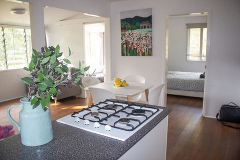 Booloumba Creek Cottage - Accommodation Brisbane 0