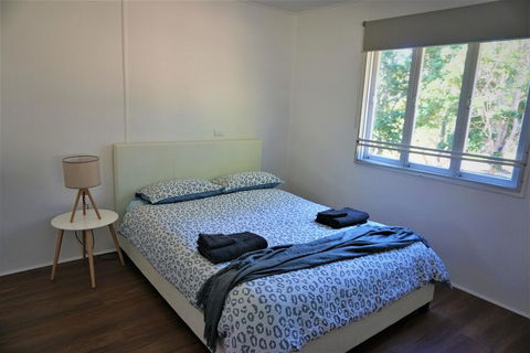 Booloumba Creek Cottage - Accommodation Brisbane 2