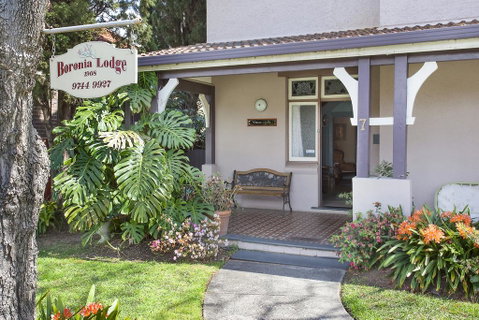 Boronia Lodge - Accommodation Brisbane 1
