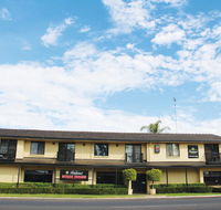 Boulevard Motor Inn - Accommodation Brisbane