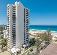Boulevard North Holiday Apartments - Accommodation Brisbane