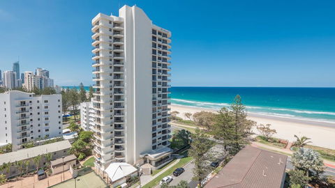 Boulevard North Holiday Apartments - Accommodation Brisbane 0