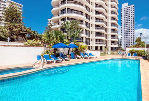 Boulevard North Holiday Apartments - Accommodation Brisbane 2