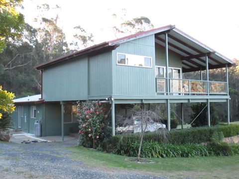Bournda Retreat - Accommodation Brisbane 1