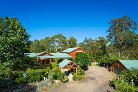 Bourndaroo Lodge - Accommodation Brisbane 0