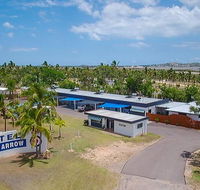 Bowen Arrow Motel - Accommodation Brisbane