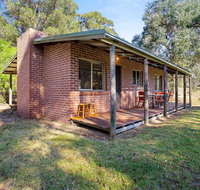 Braeside Cabin Three - Parsonsia - Accommodation Brisbane