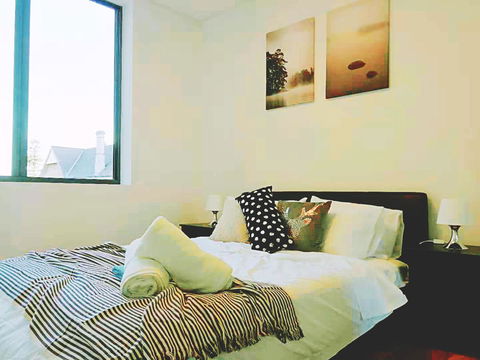 Brand New Apartment Next To Shopping Center - Accommodation Brisbane 0