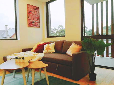 Brand New Apartment Next To Shopping Center - Accommodation Brisbane 1