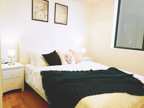 Brand New Apartment Next To Shopping Center - Accommodation Brisbane 3