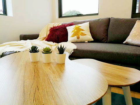 Brand New Apartment Next To Shopping Center - Accommodation Brisbane 2