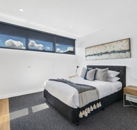 Brand new beachside studio apartment - Accommodation Brisbane