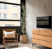 BRAND NEW BOUTIQUE WAREHOUSE 2BR APT KING BEDS KINGSTON in CANBERRA