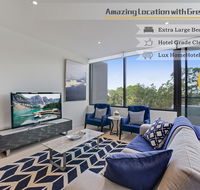 Brand New Luxury walking to Shopping mall Cinema. - Accommodation Brisbane