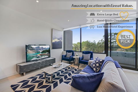 Brand New Luxury Walking To Shopping Mall, Cinema. - Accommodation Brisbane 0