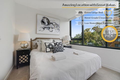 Brand New Luxury Walking To Shopping Mall, Cinema. - Accommodation Brisbane 1