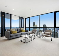 BRAND NEW Qube Broabeach Luxury 2 Bedroom - Accommodation Brisbane
