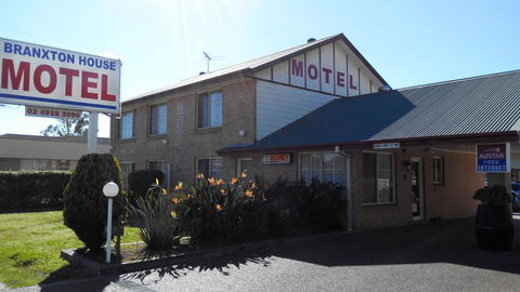 Branxton House Motel - Accommodation Brisbane 0