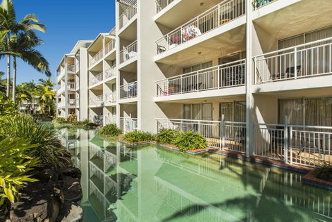 BreakFree Alexandra Beach - Accommodation Brisbane 1