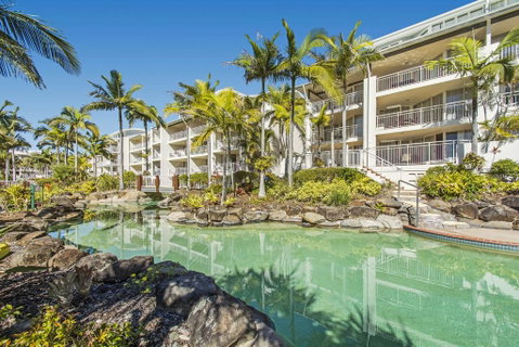 BreakFree Alexandra Beach - Accommodation Brisbane 0