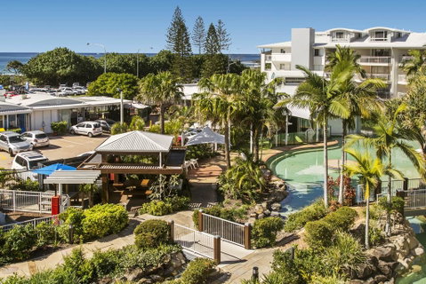 BreakFree Alexandra Beach - Accommodation Brisbane 3